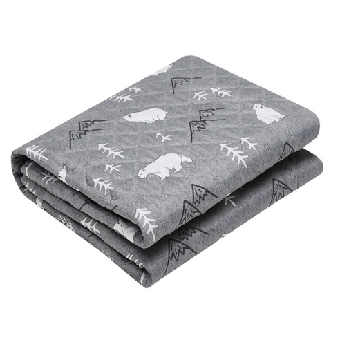 HanilMedical 탄소열선 고급 전기요 HL-D205 북극곰 라지 135x180cm